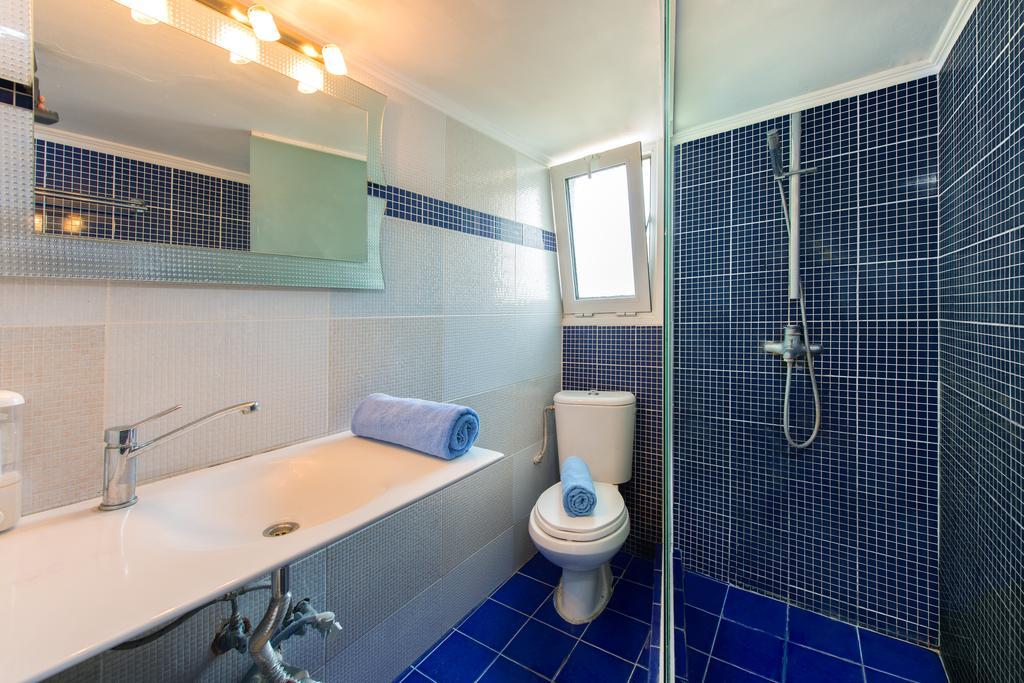 Amazing Apartment 300 Meters From The Old Town Rhodes City Ngoại thất bức ảnh