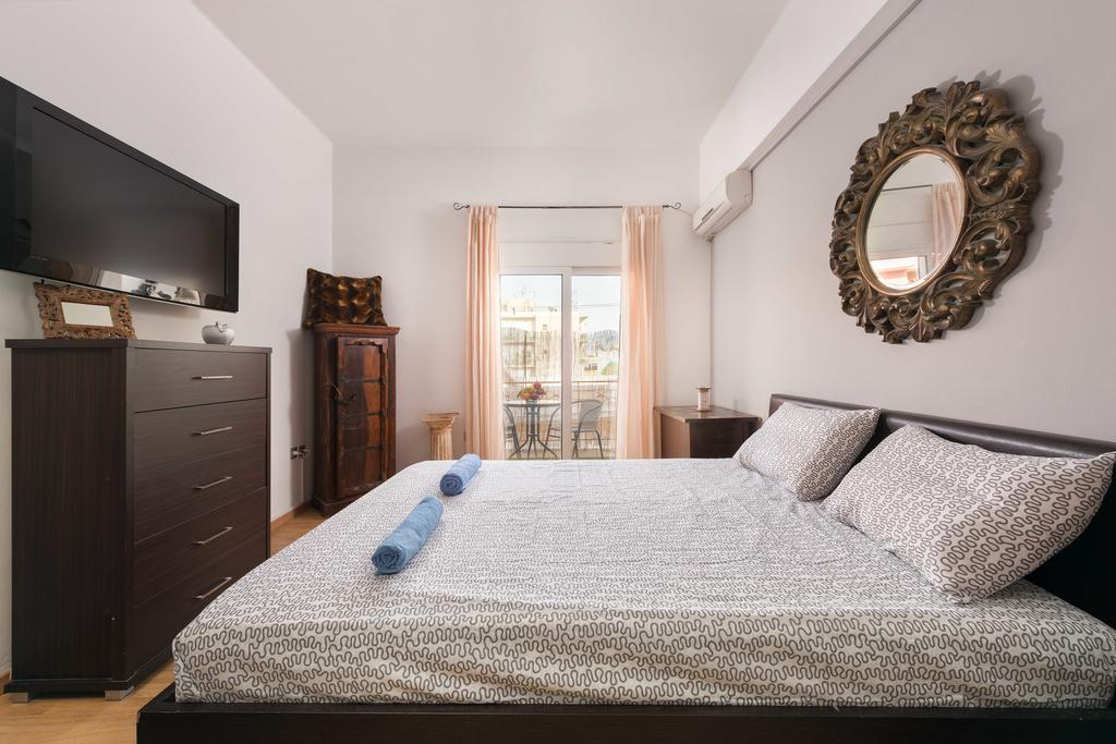 Amazing Apartment 300 Meters From The Old Town Rhodes City Ngoại thất bức ảnh