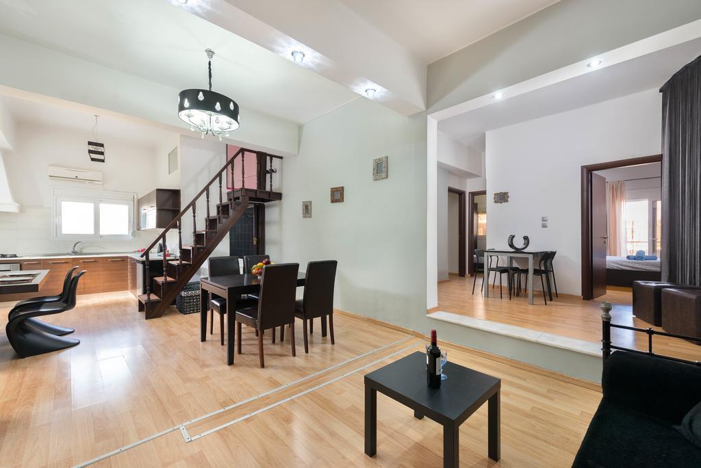 Amazing Apartment 300 Meters From The Old Town Rhodes City Ngoại thất bức ảnh
